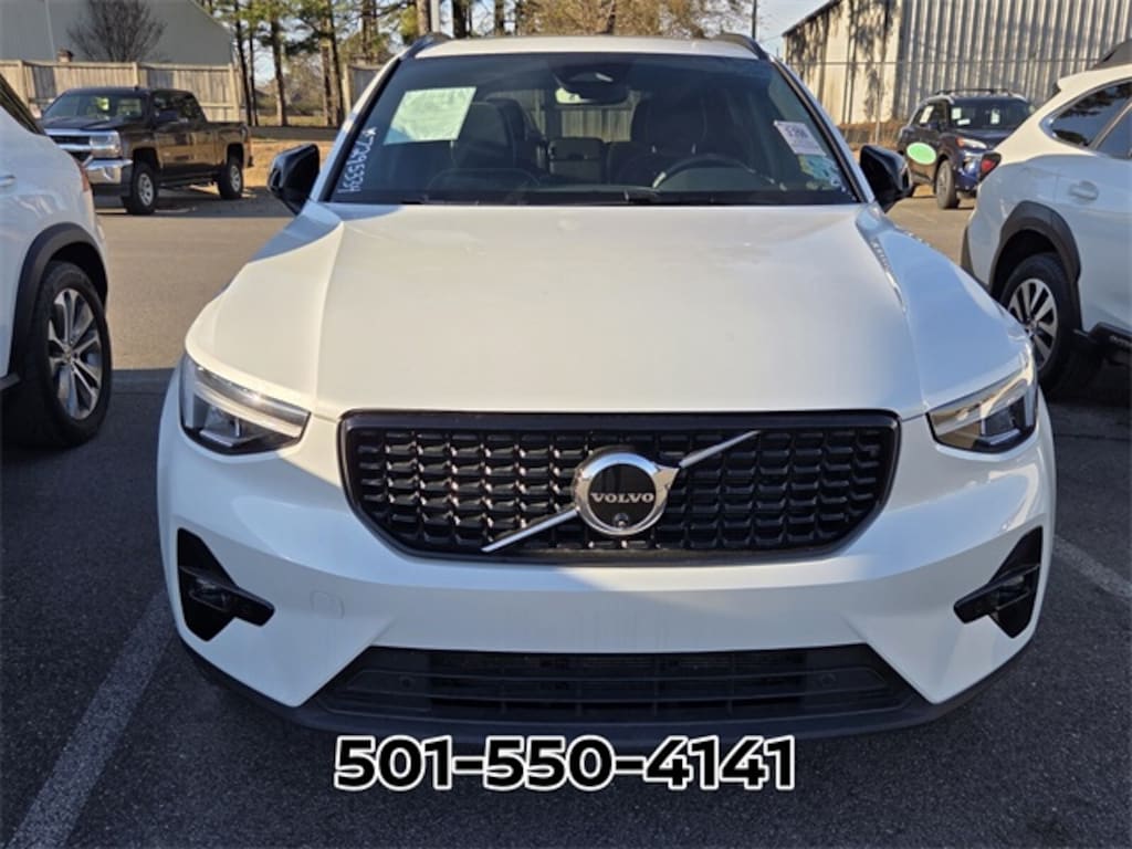 Used 2025 Volvo XC40 B5 Plus Dark Theme SUV