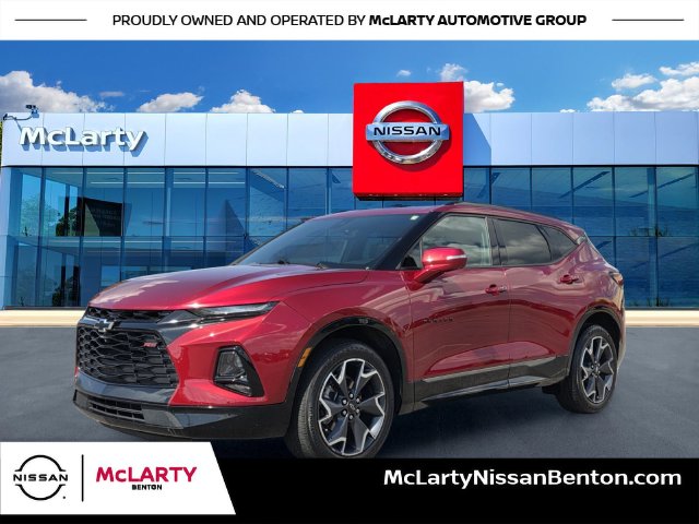 2022 Chevrolet Blazer