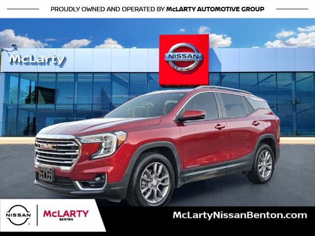 2022 GMC Terrain