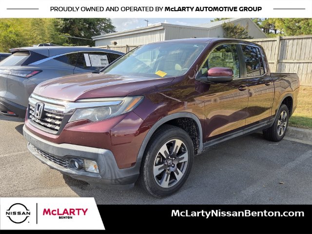 2017 Honda Ridgeline