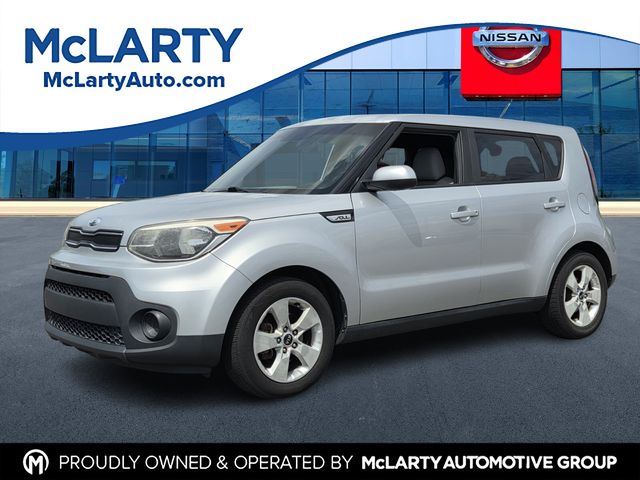 2017 Kia Soul Base