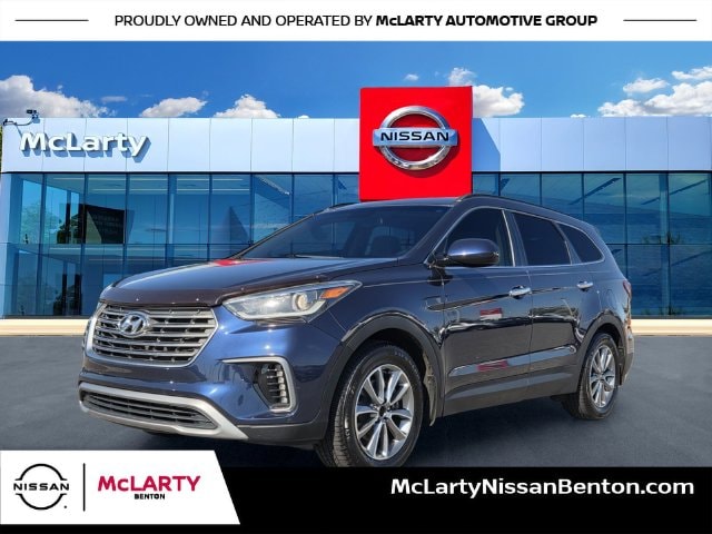 2018 Hyundai Santa Fe