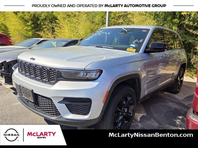 2024 Jeep Grand Cherokee