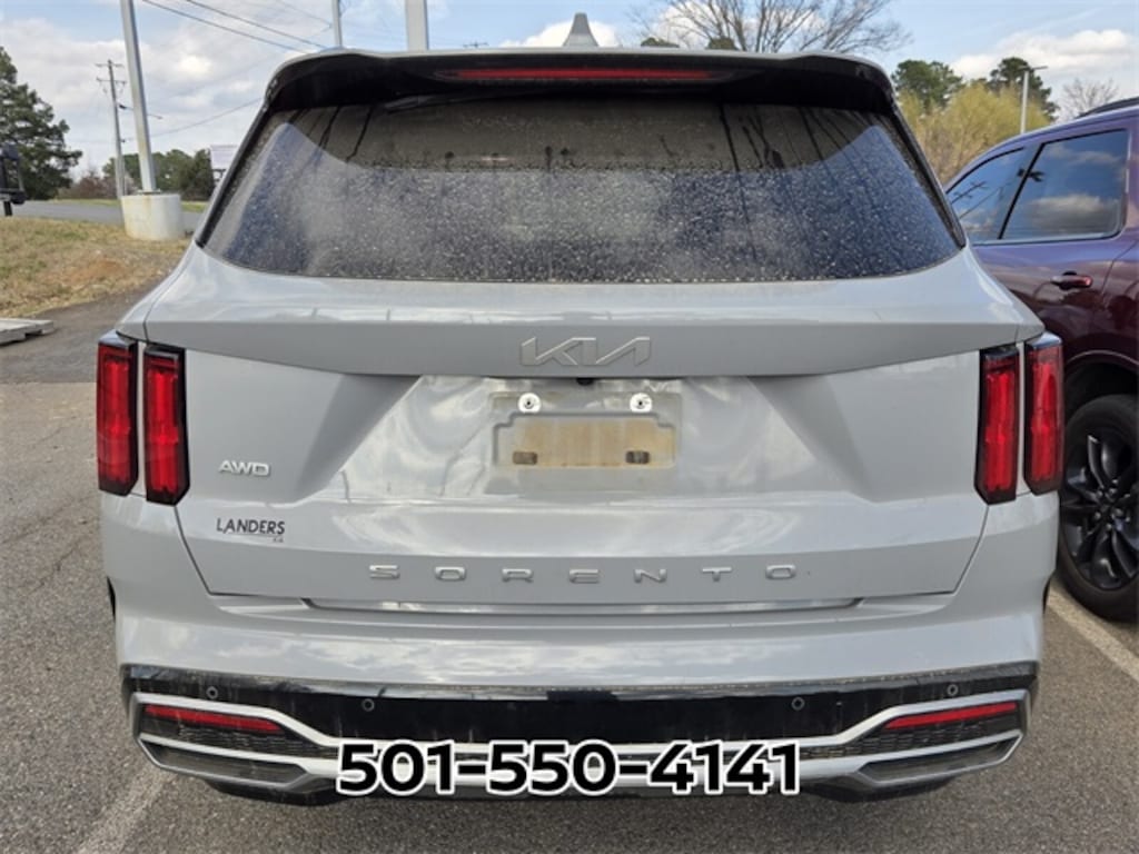 Used 2022 Kia Sorento SX SUV