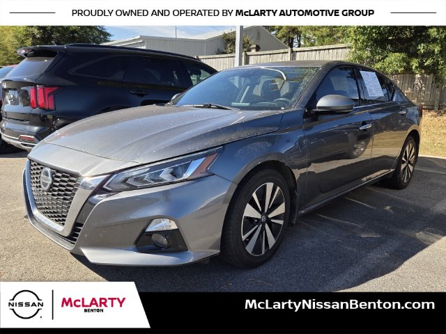 2021 Nissan Altima