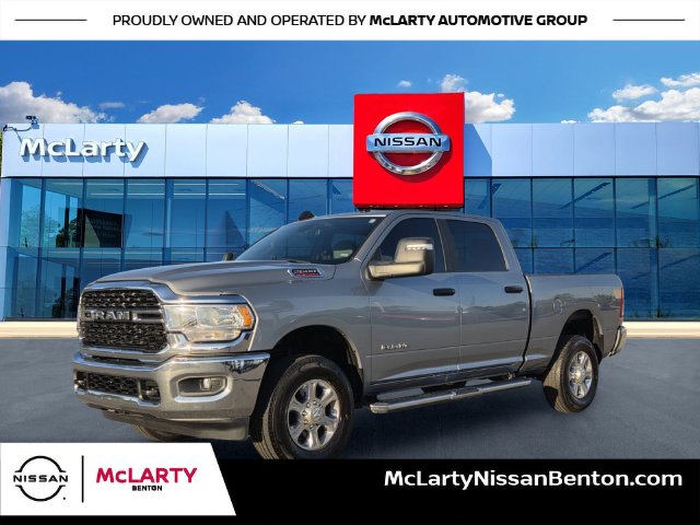 2024 RAM 2500 Pickup