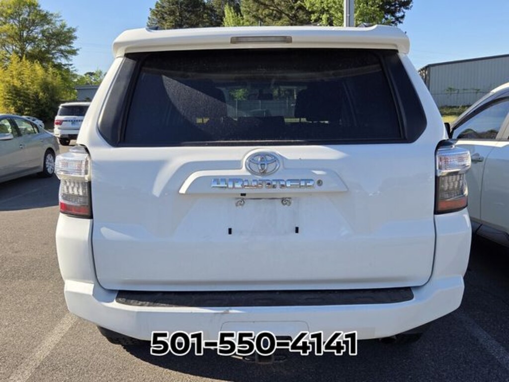 Used 2019 Toyota 4Runner SUV