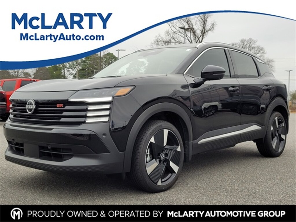 Certified 2025 Nissan Kicks SR SUV