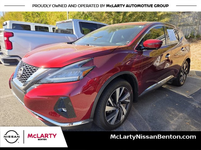 2024 Nissan Murano