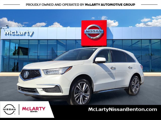 2020 Acura MDX