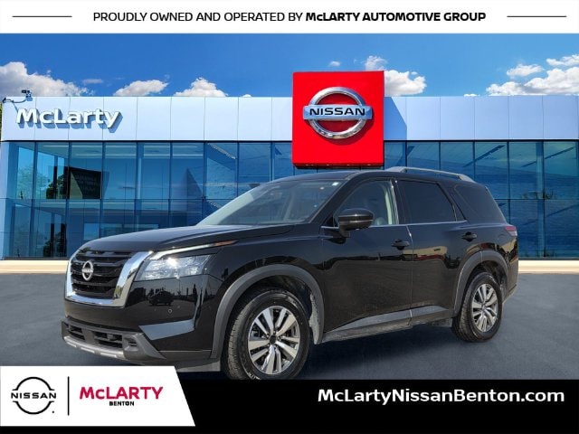 2025 Nissan Pathfinder