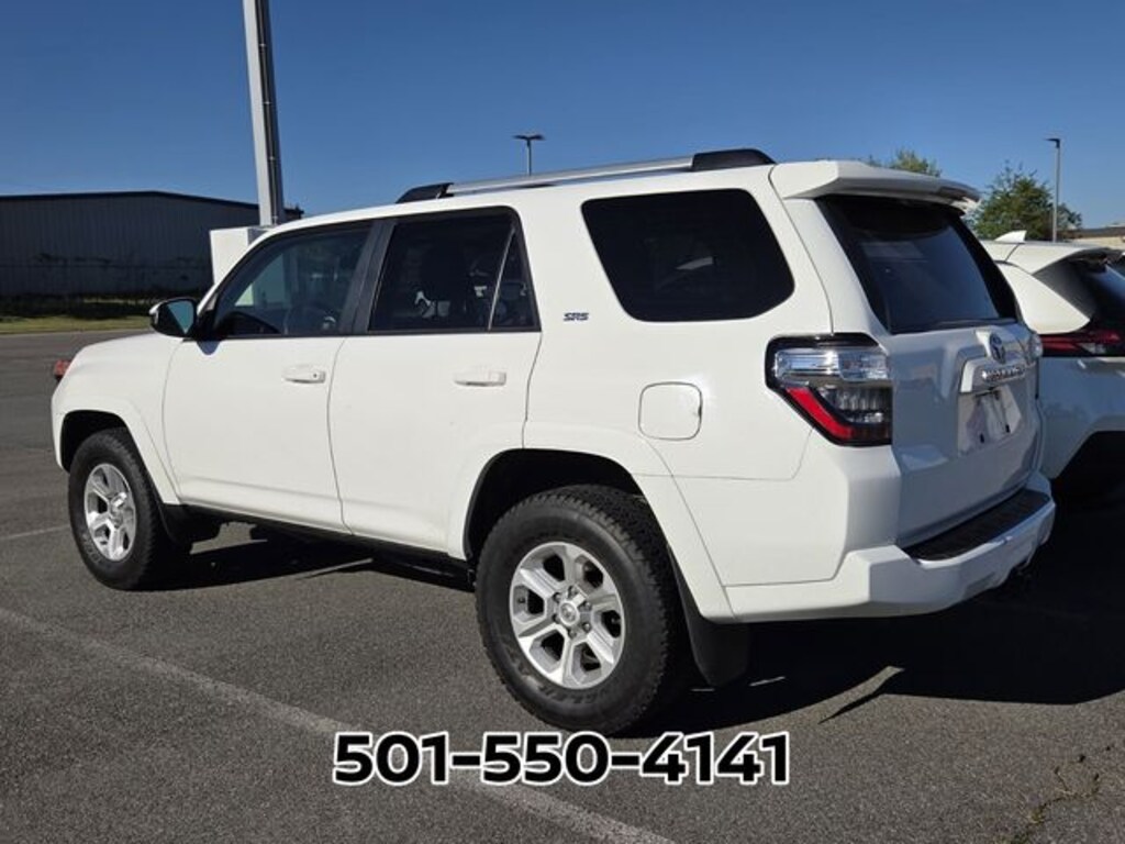 Used 2019 Toyota 4Runner SUV