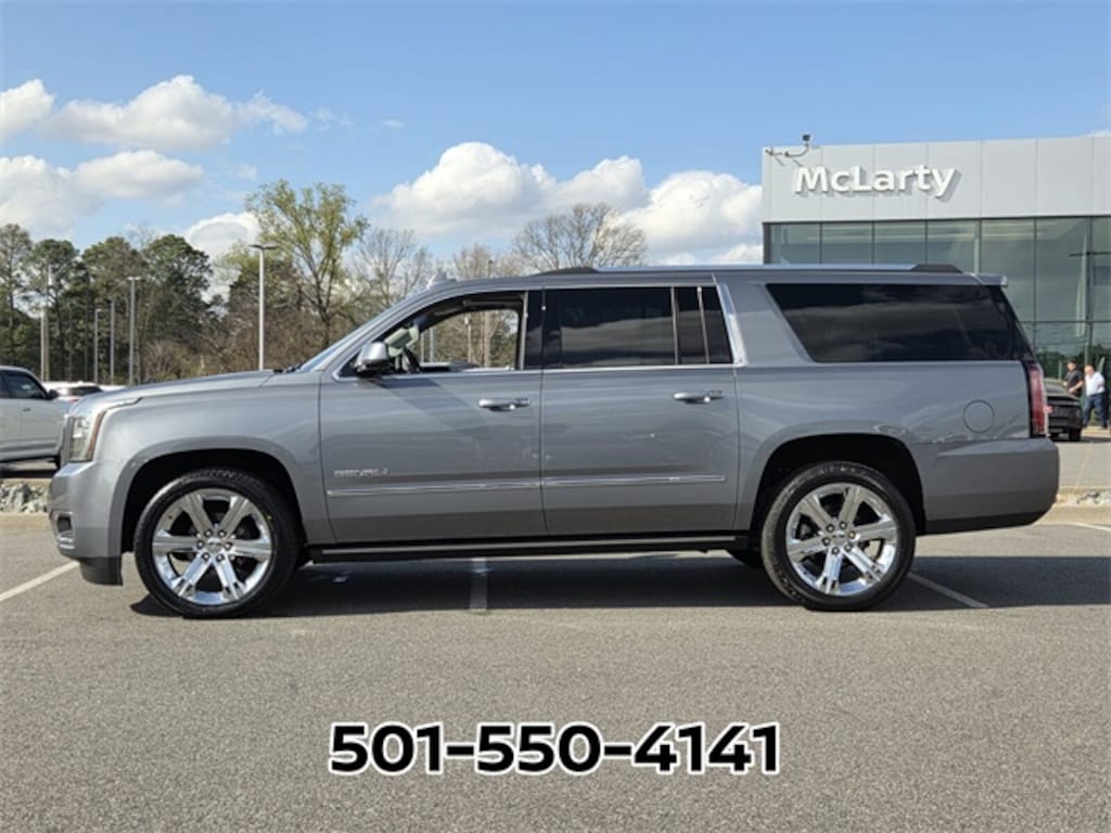 Used 2020 GMC Yukon XL Denali SUV