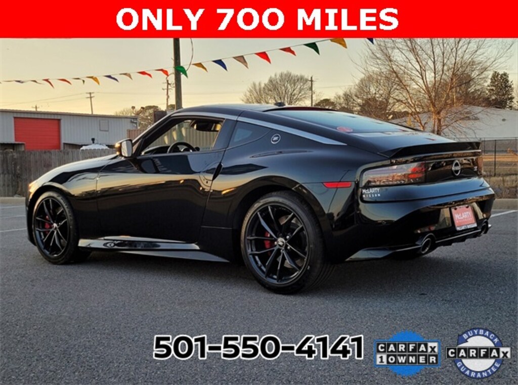 Used 2026 Nissan Z Performance Coupe