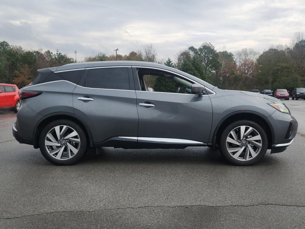 Certified 2020 Nissan Murano SL SUV