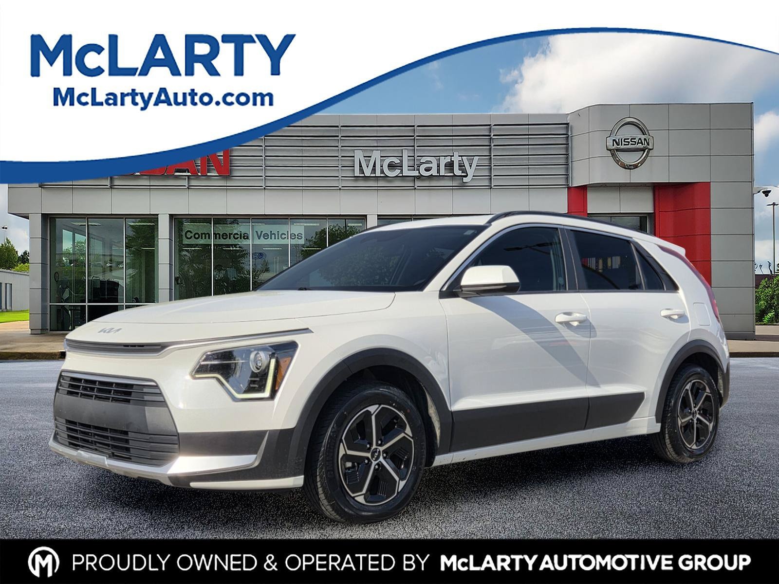 2025 Kia Niro LX