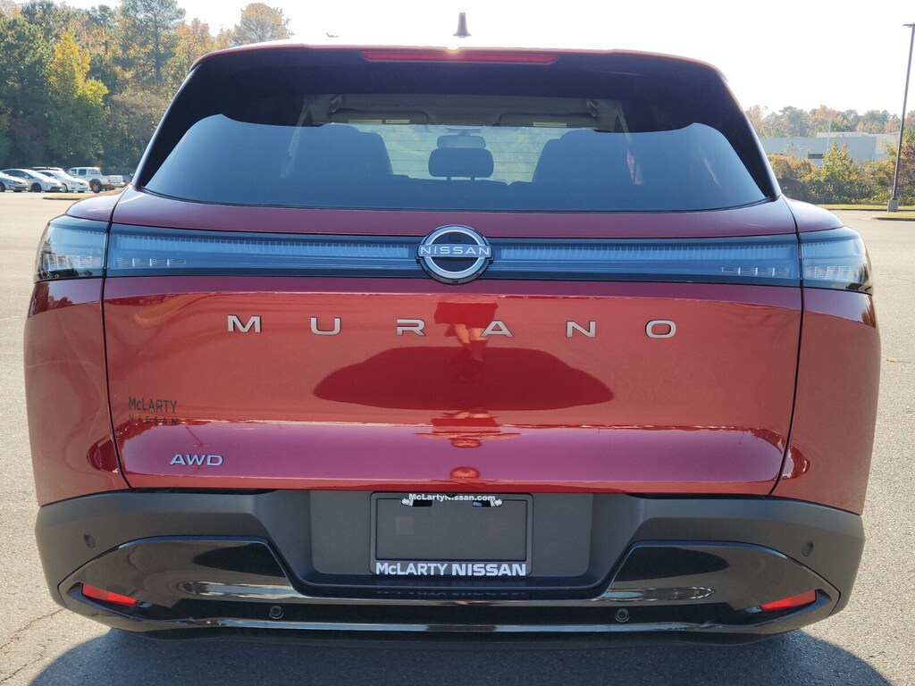 Certified 2025 Nissan Murano SV SUV