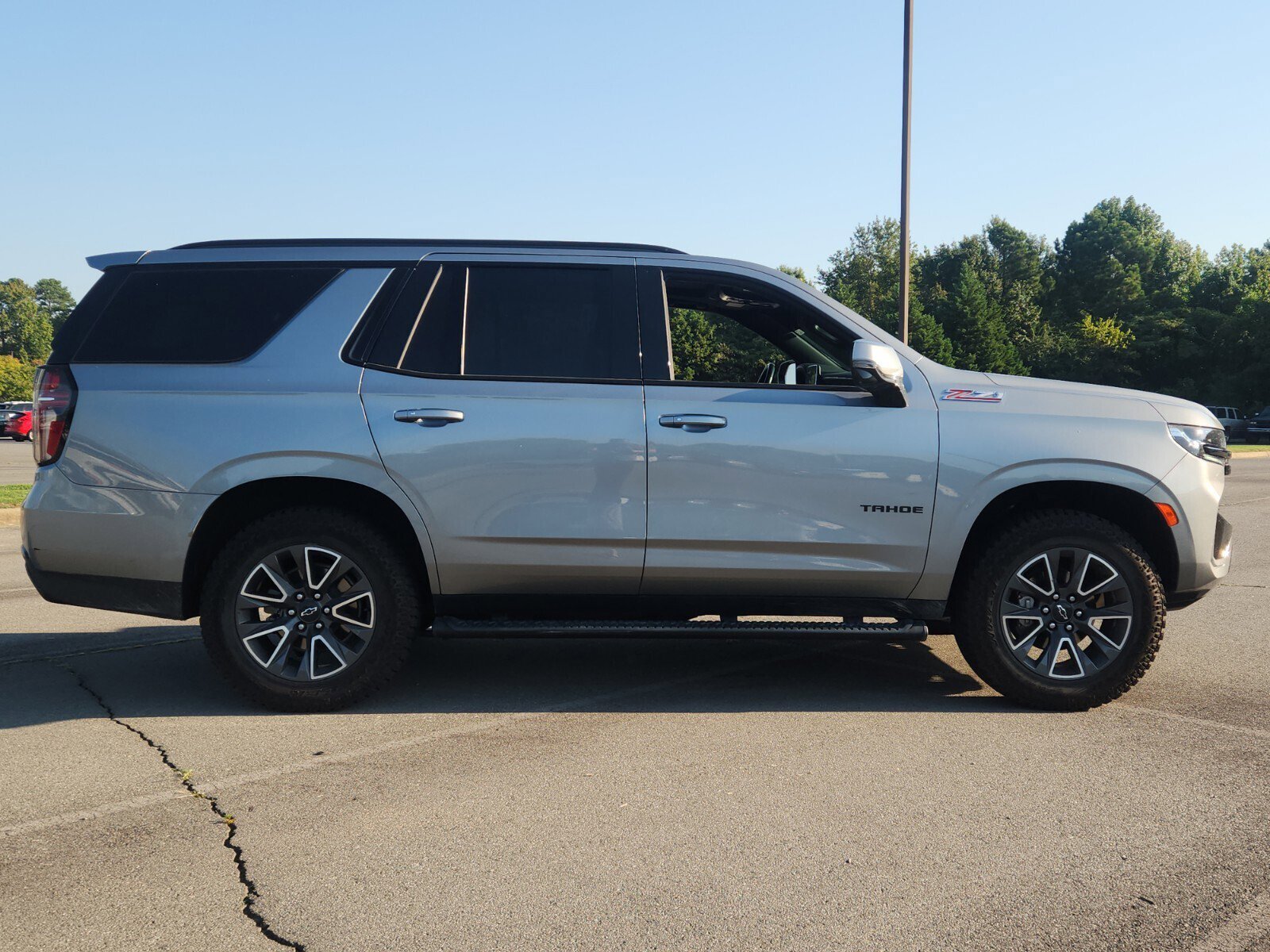 2023 Chevrolet Tahoe Z71 photo 2