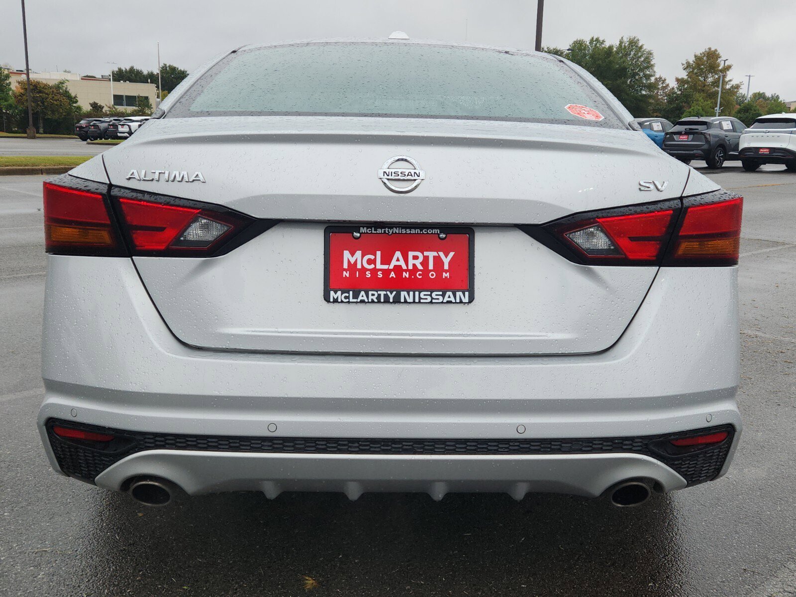 2022 Nissan Altima 2.5 SV photo 3