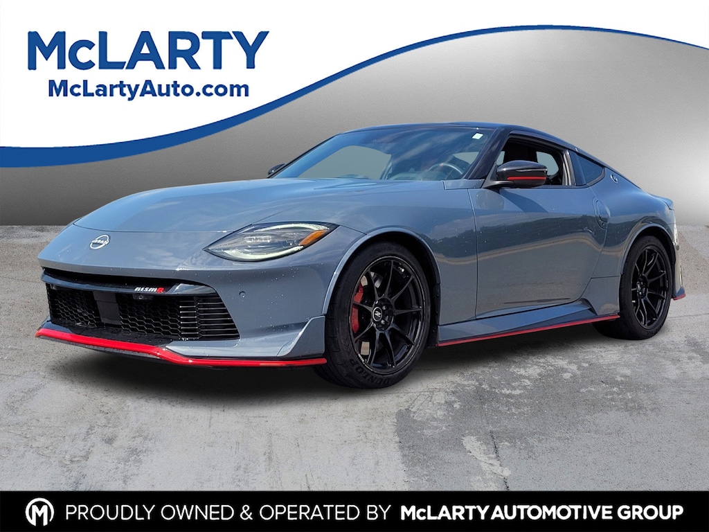 Used 2024 Nissan Z NISMO Coupe