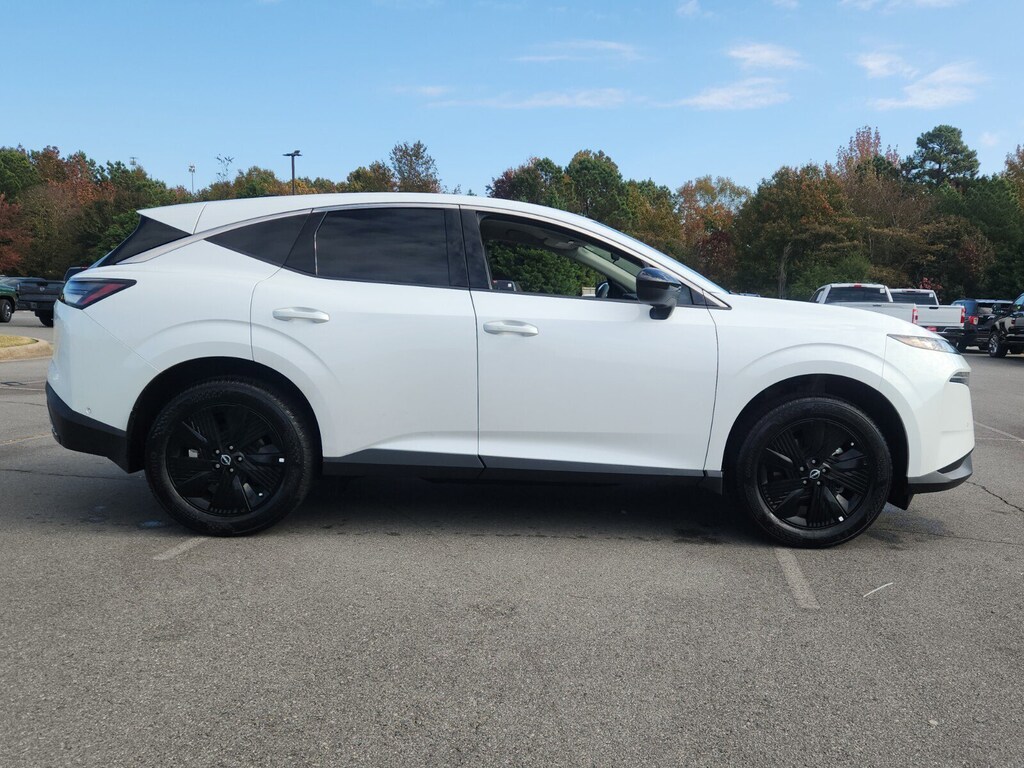 Certified 2025 Nissan Murano SV SUV