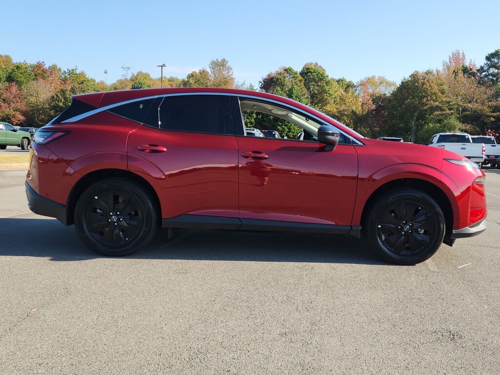 Certified 2025 Nissan Murano SV SUV