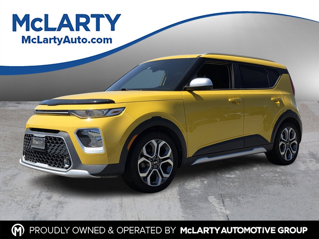 Used 2020 Kia Soul X-Line Hatchback