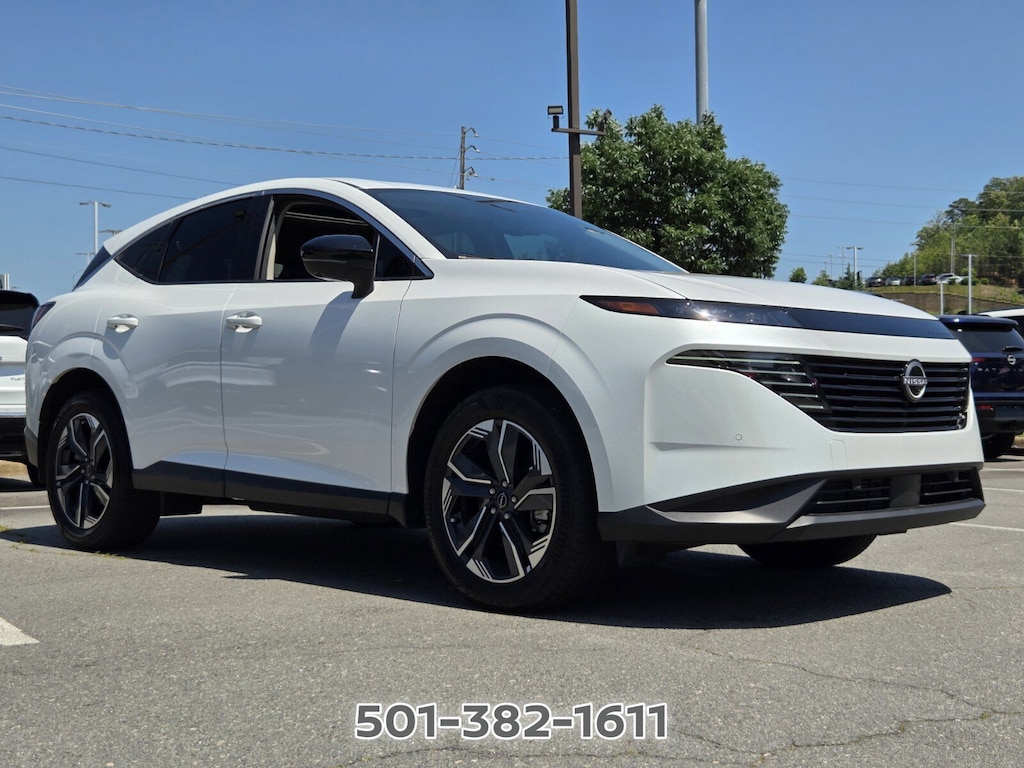 Certified 2025 Nissan Murano SL SUV