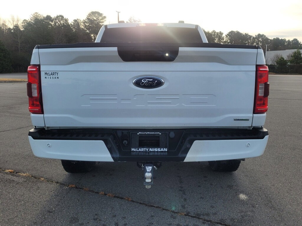 Used 2021 Ford F-150 Truck SuperCrew Cab