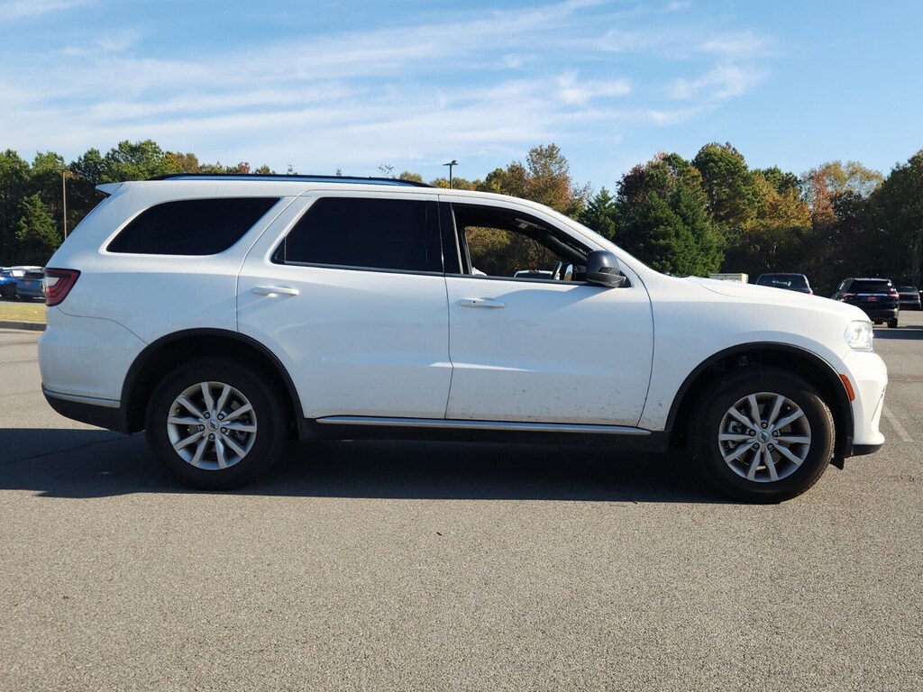 Used 2023 Dodge Durango SXT SUV