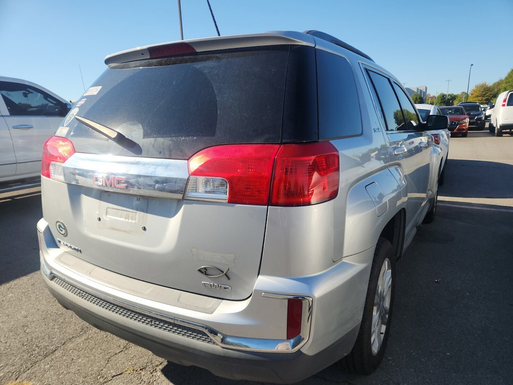 Used 2017 GMC Terrain SLE-2 SUV