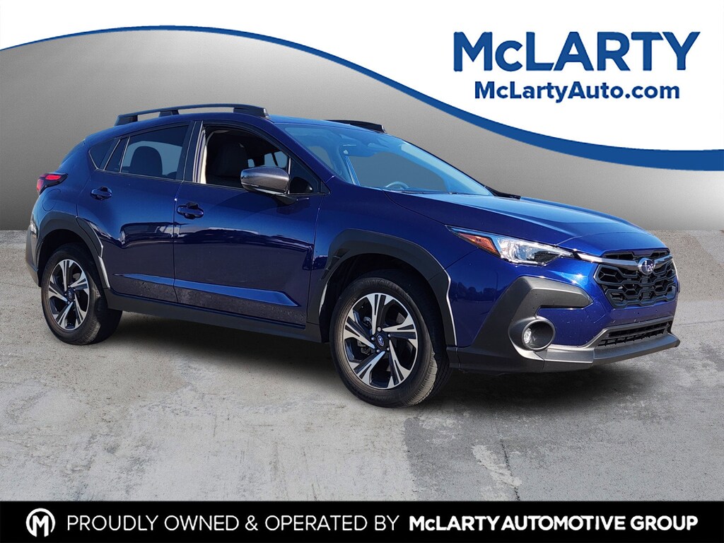Used 2024 Subaru Crosstrek Premium SUV