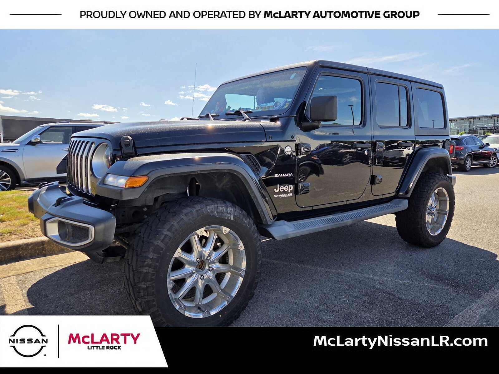 2019 Jeep Wrangler Unlimited