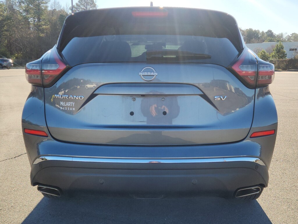 Certified 2023 Nissan Murano SV SUV