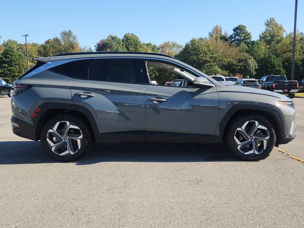 Used 2024 Hyundai Tucson Limited SUV
