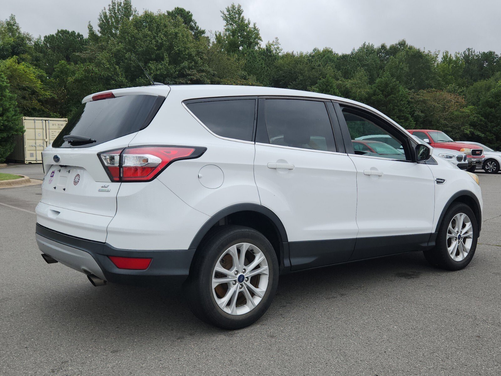 2017 Ford Escape SE photo 3