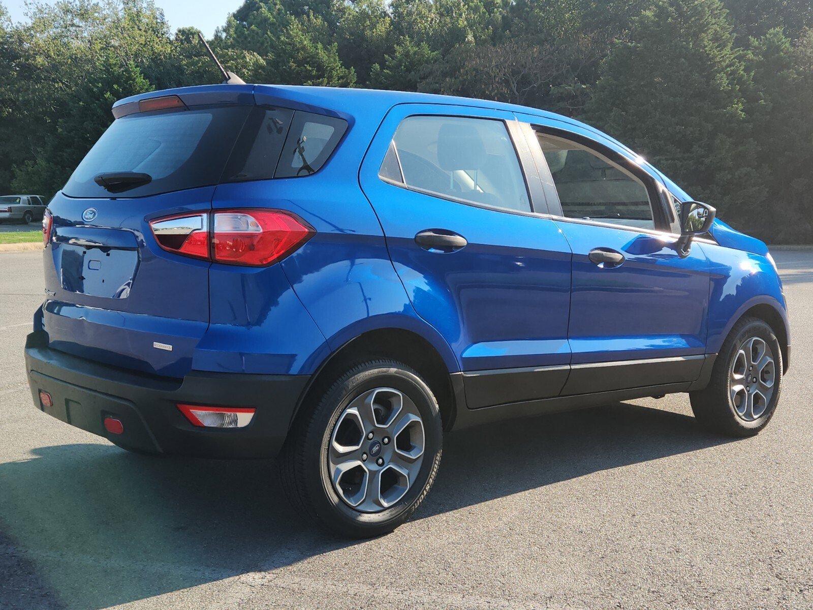 2020 Ford EcoSport S photo 3