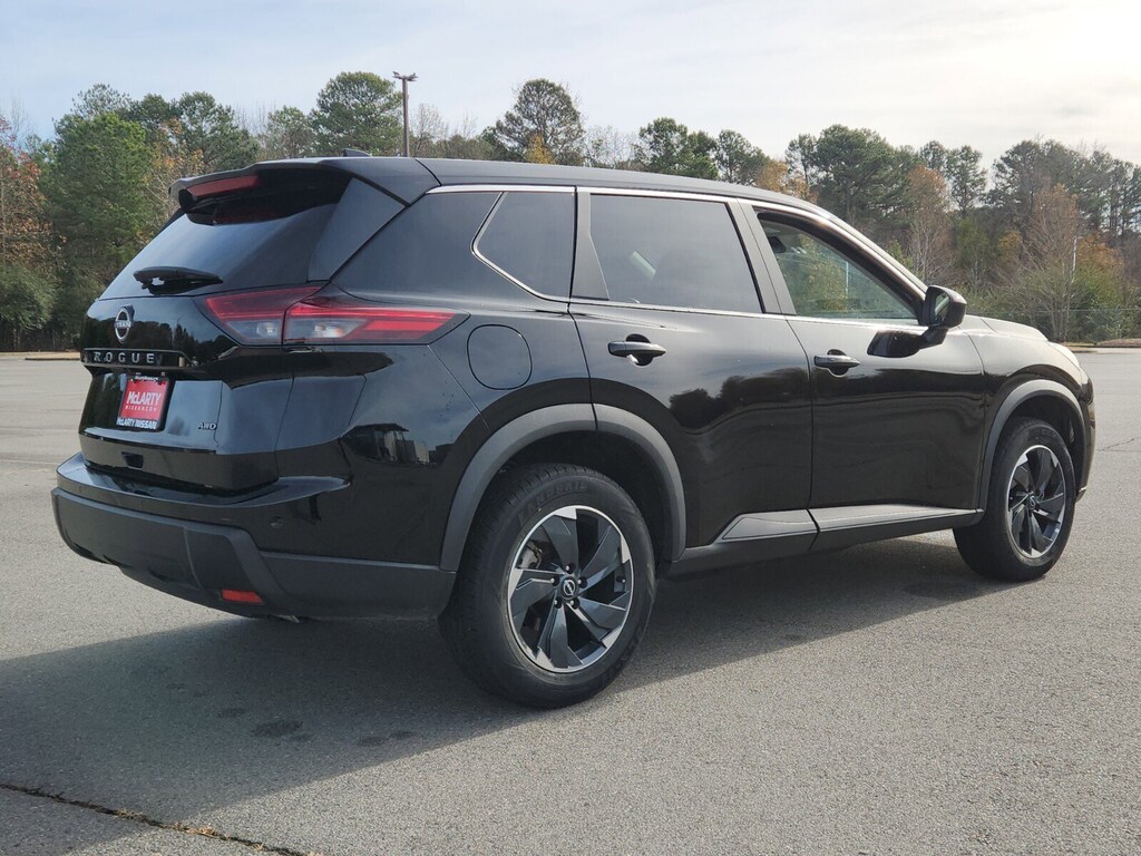 Certified 2025 Nissan Rogue SV SUV