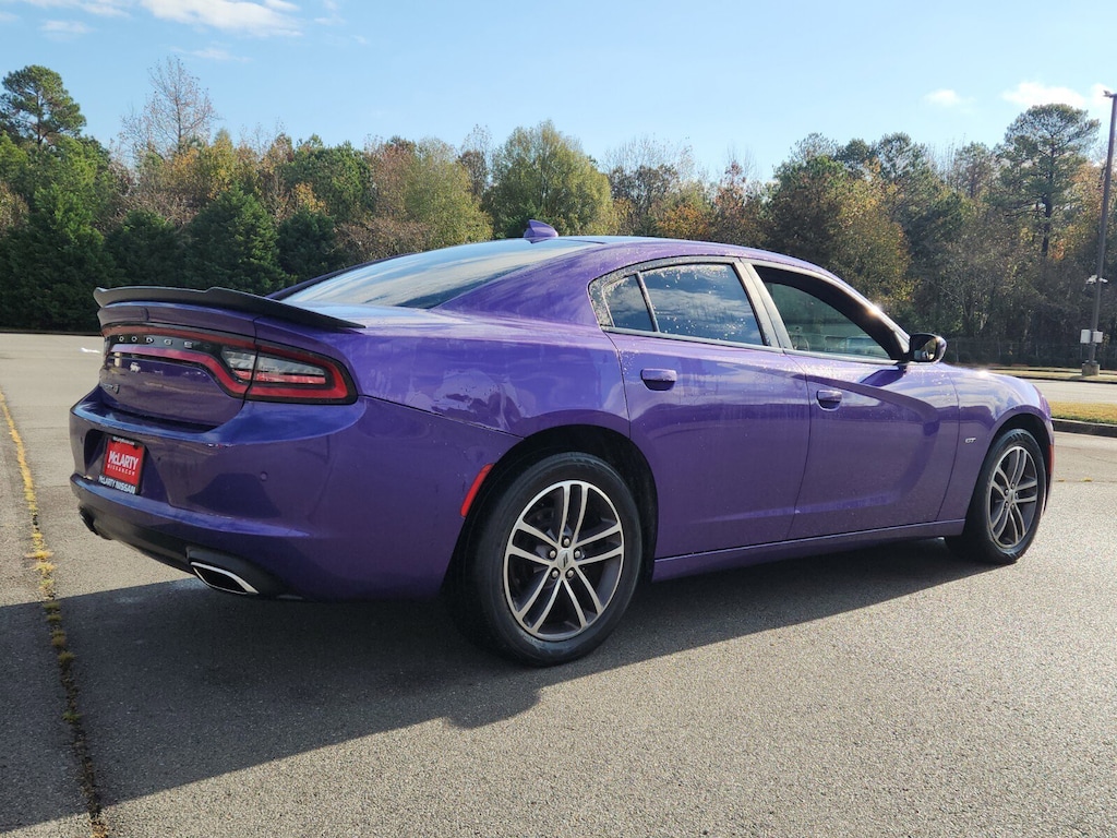 Used 2018 Dodge Charger GT Sedan