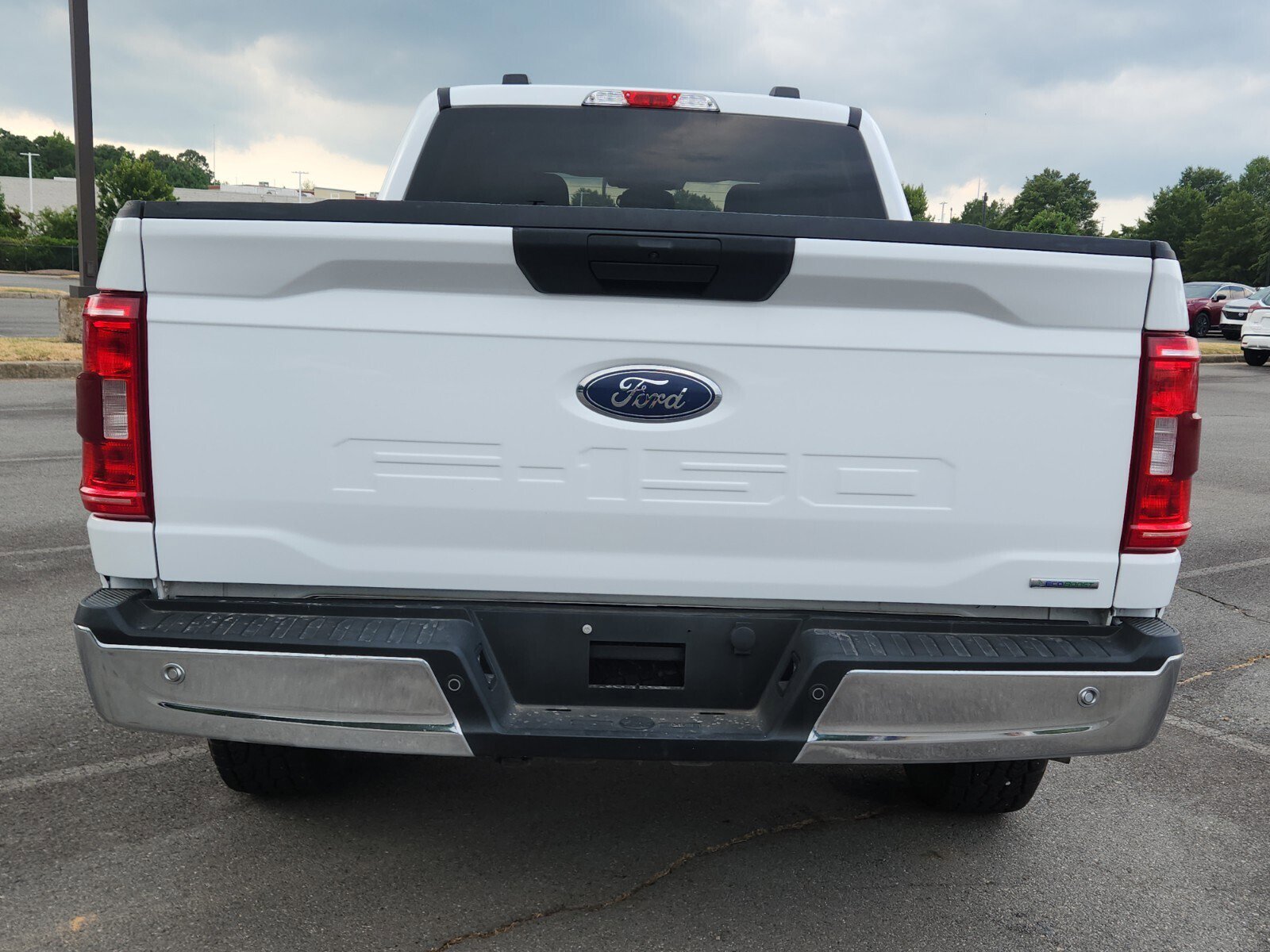 2022 Ford F-150 XLT photo 3
