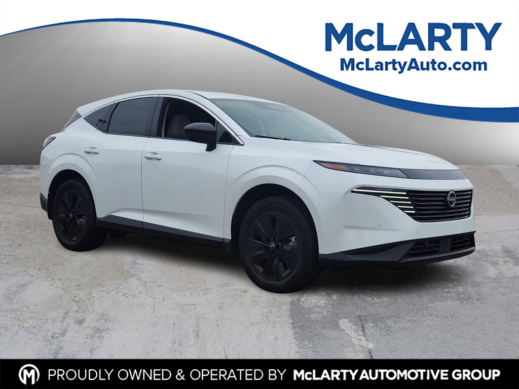 Certified 2025 Nissan Murano SV SUV