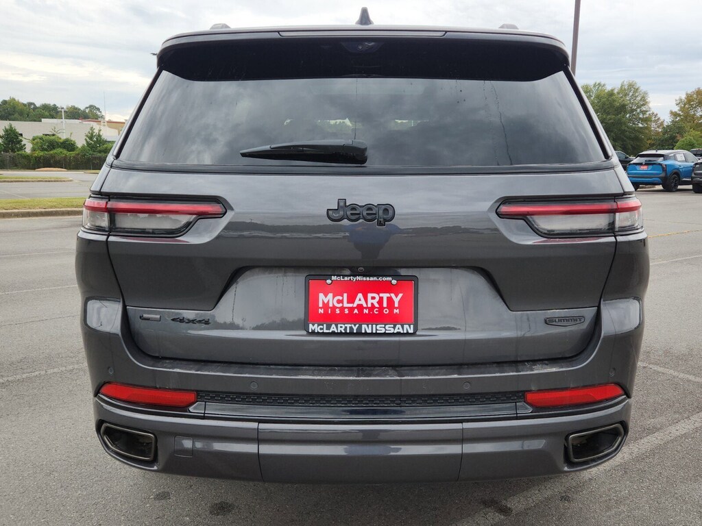 Used 2023 Jeep Grand Cherokee L Summit SUV