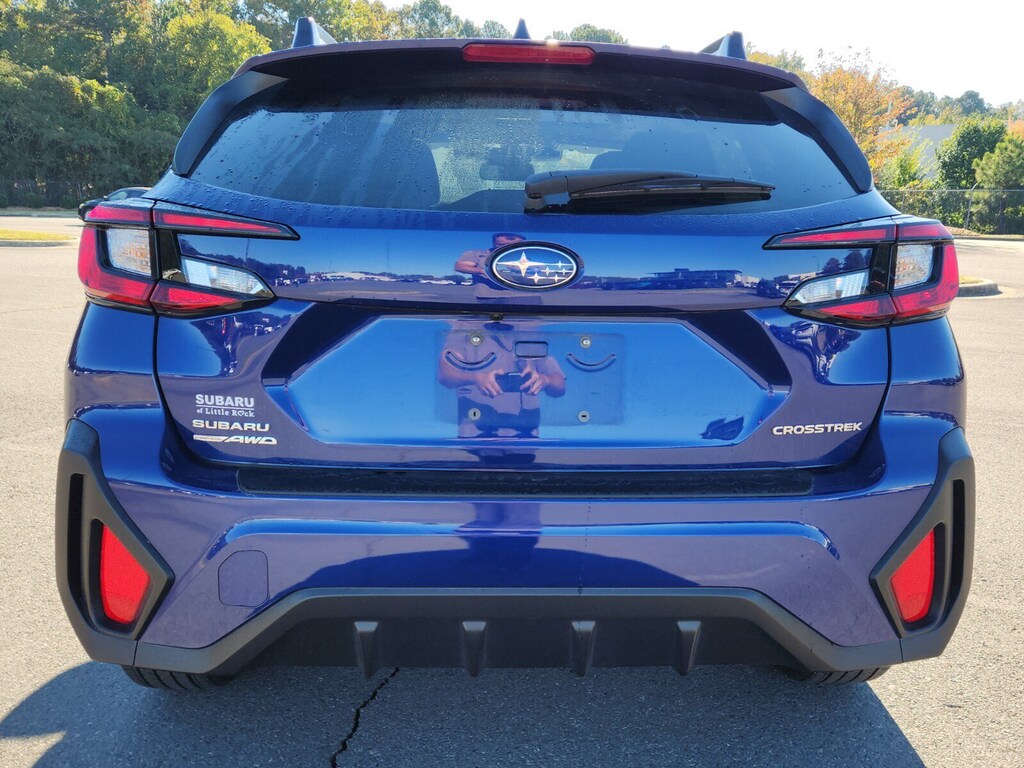 Used 2024 Subaru Crosstrek Premium SUV