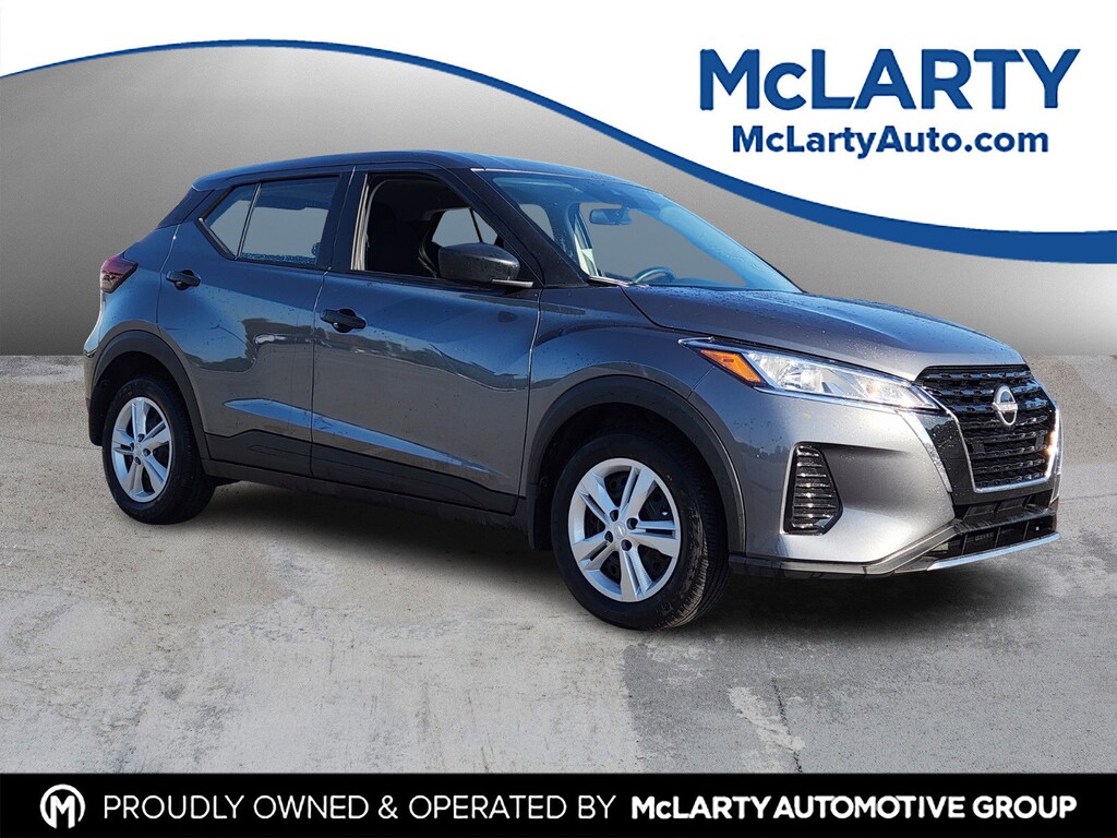 Certified 2025 Nissan Kicks Play S SUV