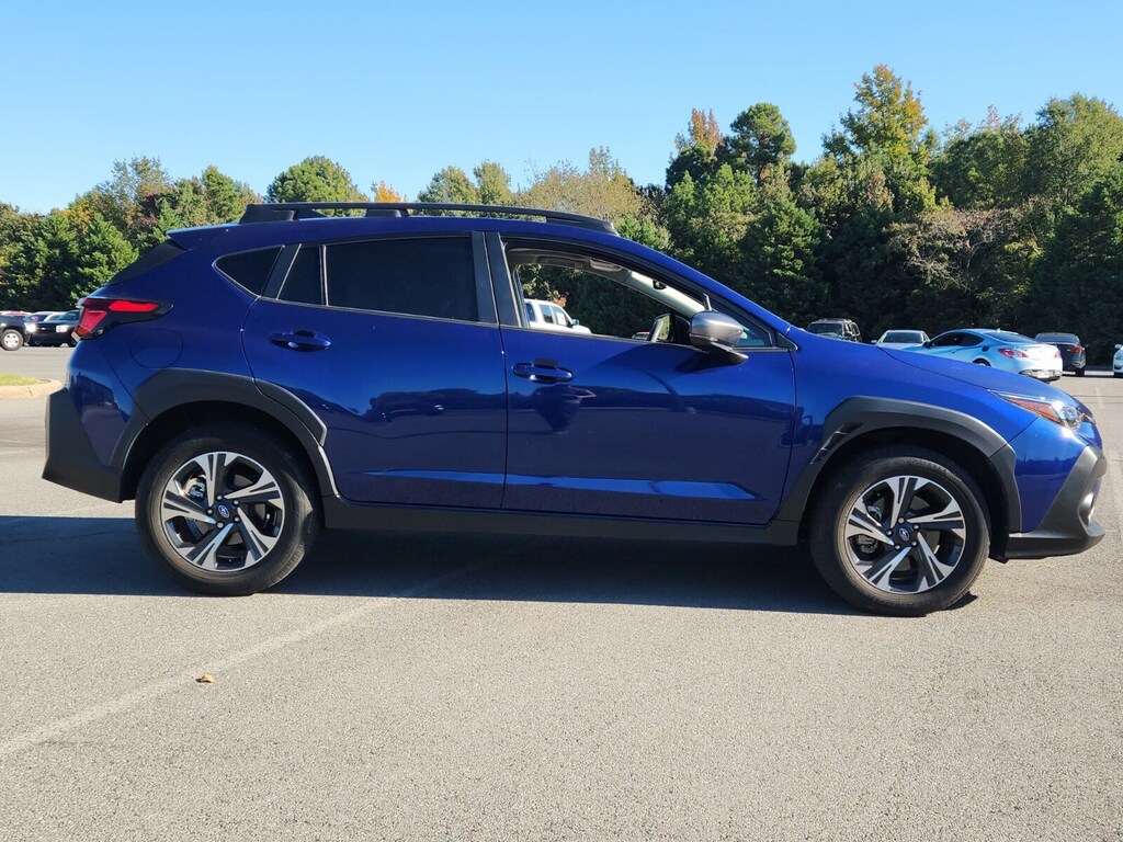 Used 2024 Subaru Crosstrek Premium SUV