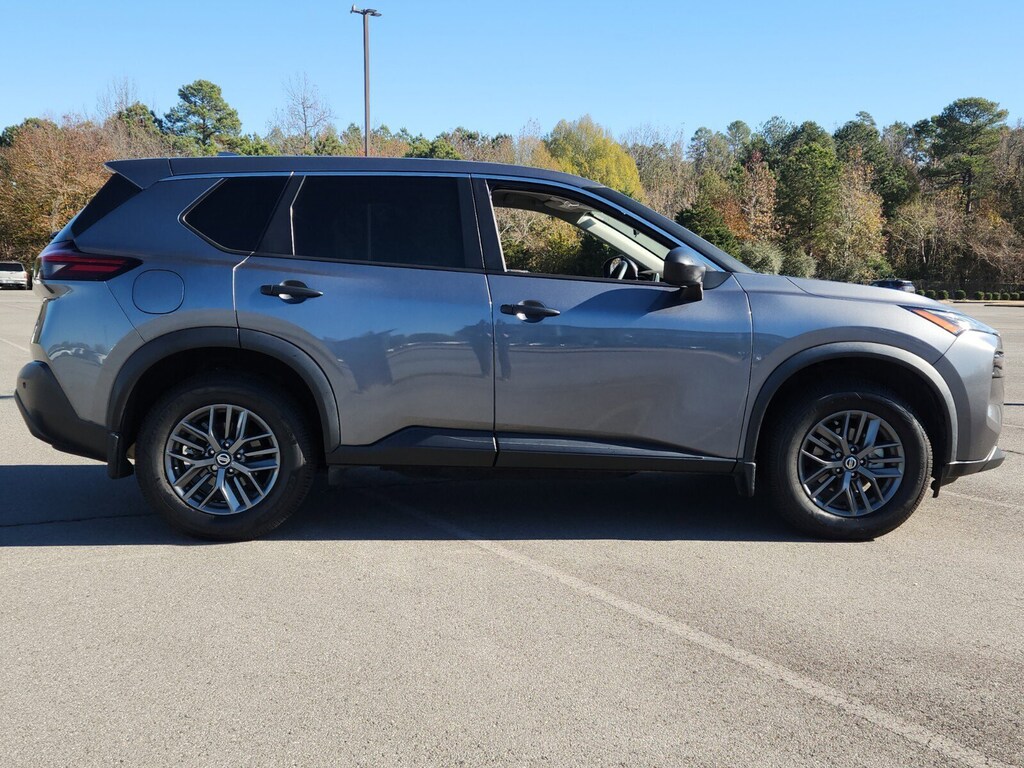 Certified 2021 Nissan Rogue S SUV