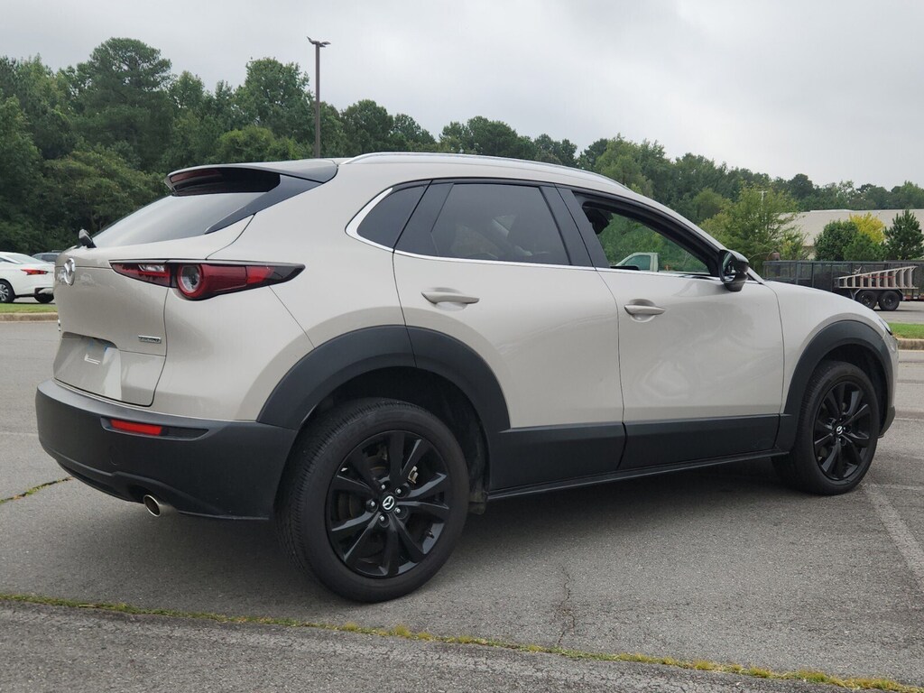Used 2024 Mazda CX-30 2.5 S Select Sport SUV