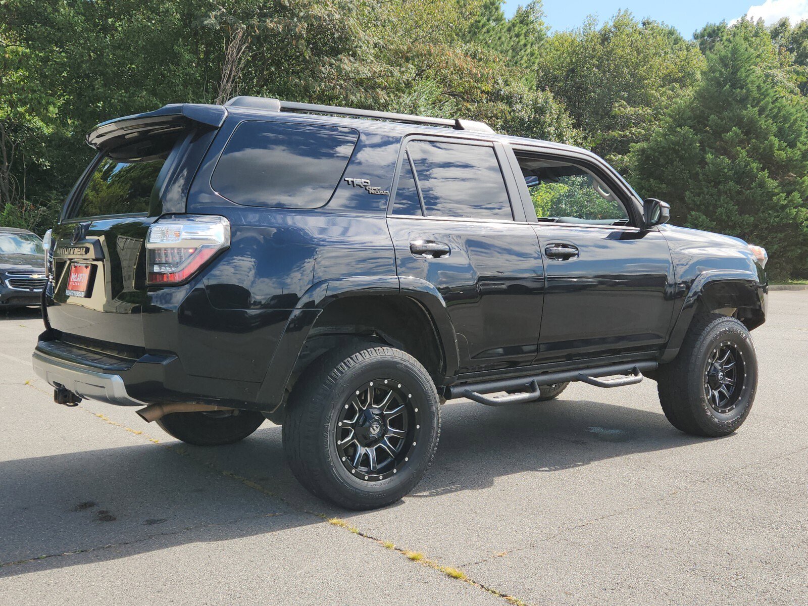 2020 Toyota 4Runner TRD Off-Road 4WD photo 3