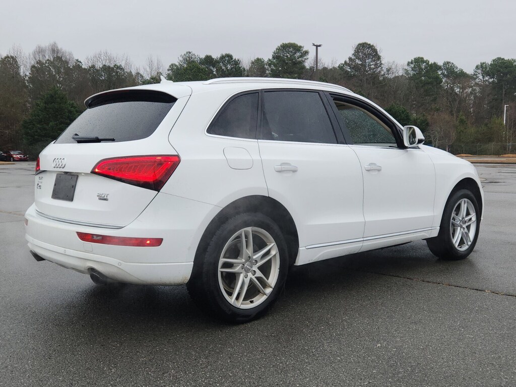 Used 2016 Audi Q5 2.0T Premium SUV