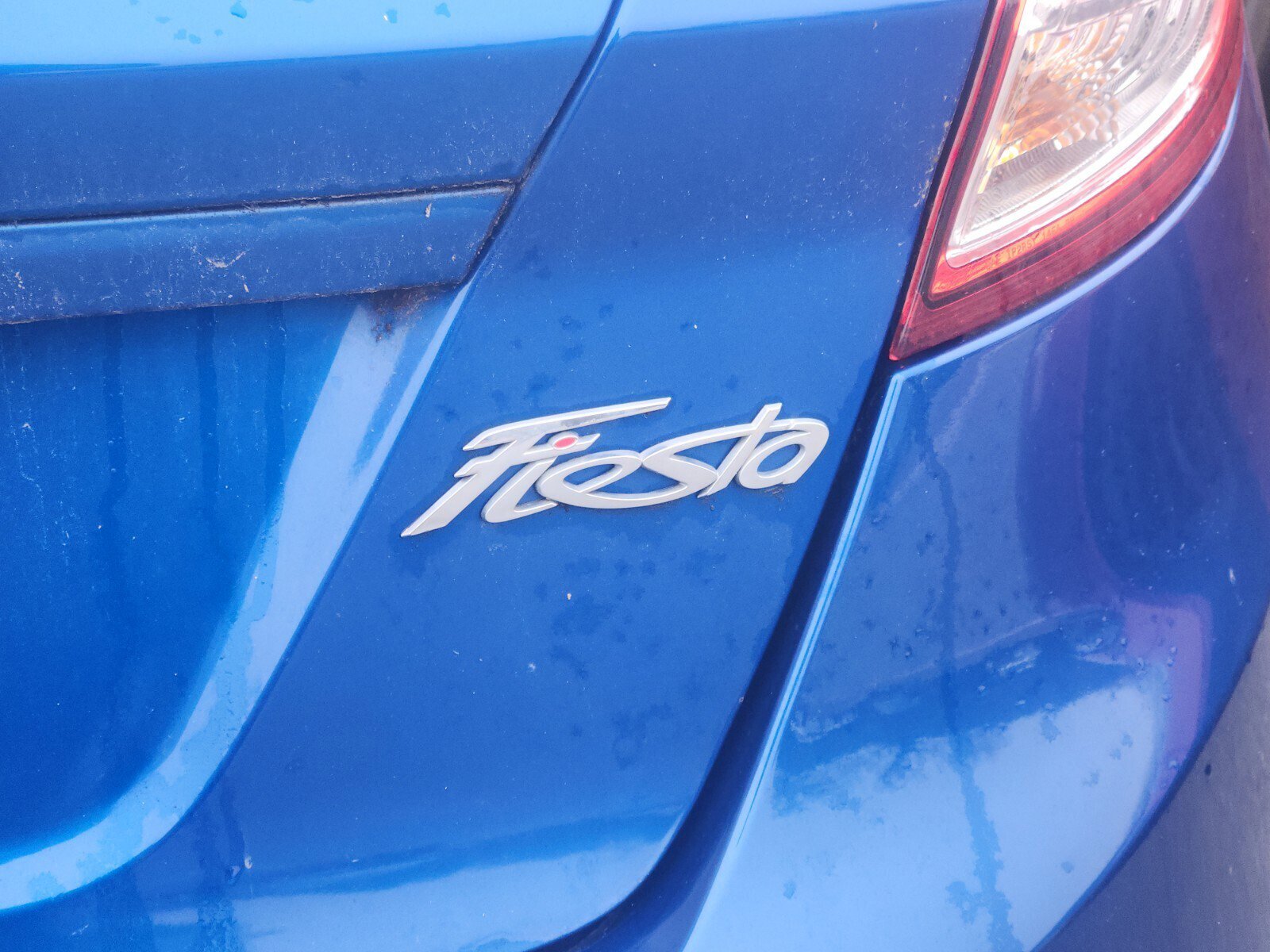 2019 Ford Fiesta SE photo 4
